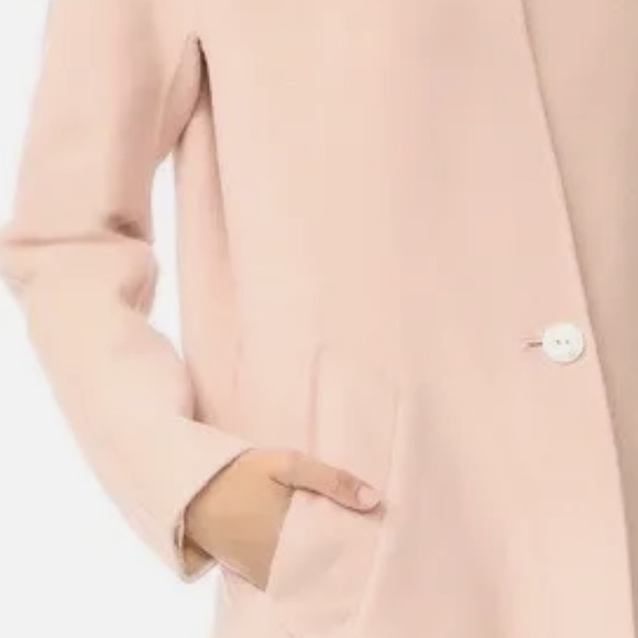 New RAG & BONE Reversible Cashmere Wool Darwen Coat - Picture 11 of 16